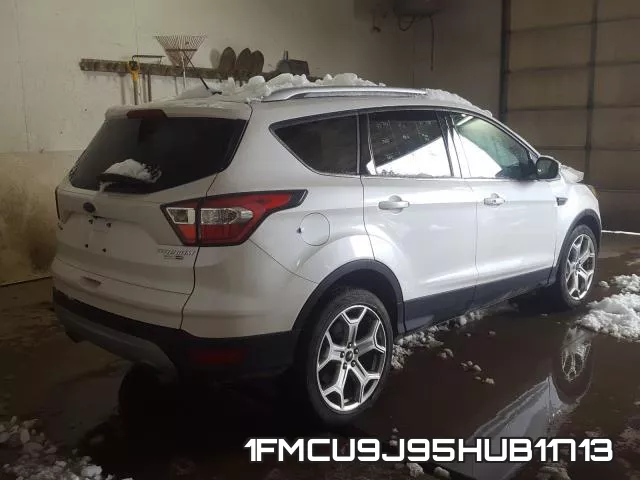 1FMCU9J95HUB11713 фото 5