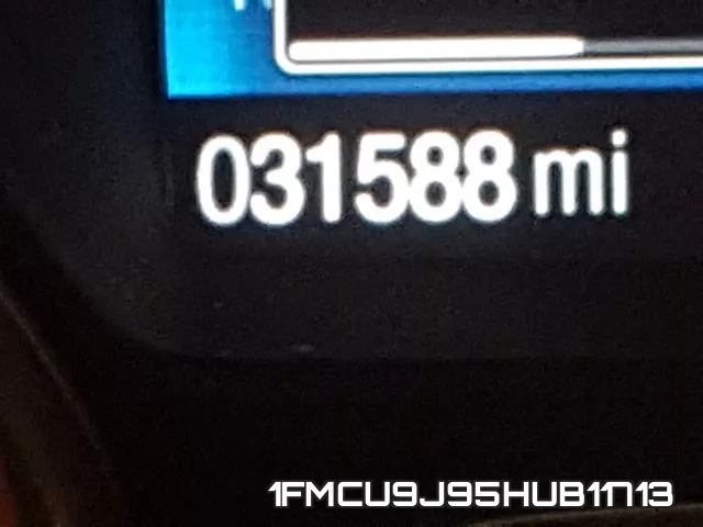 1FMCU9J95HUB11713 фото 9
