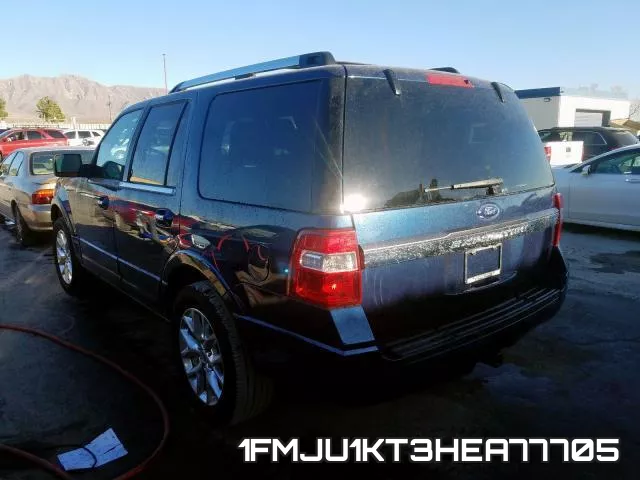 1FMJU1KT3HEA77705 фото 4