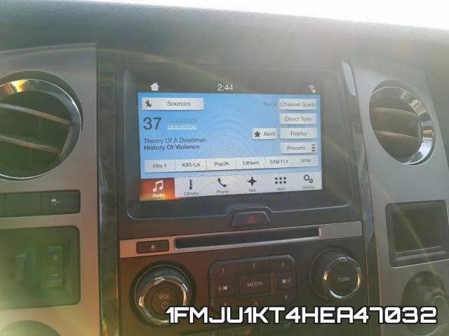 1FMJU1KT4HEA47032 фото 10