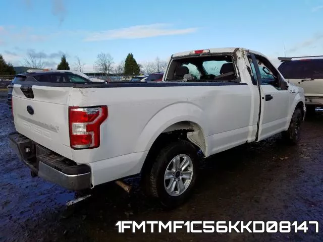 1FMTMF1C56KKD08147 фото 5