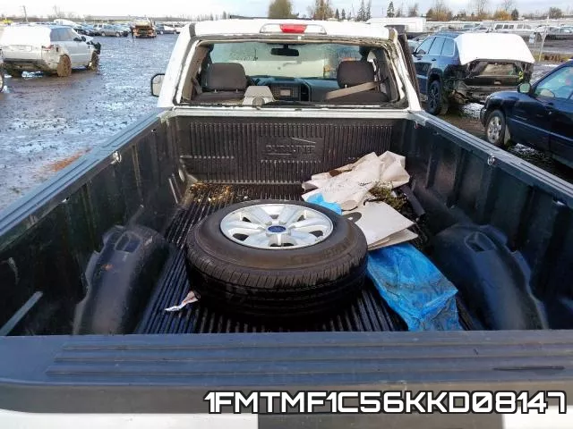 1FMTMF1C56KKD08147 фото 7