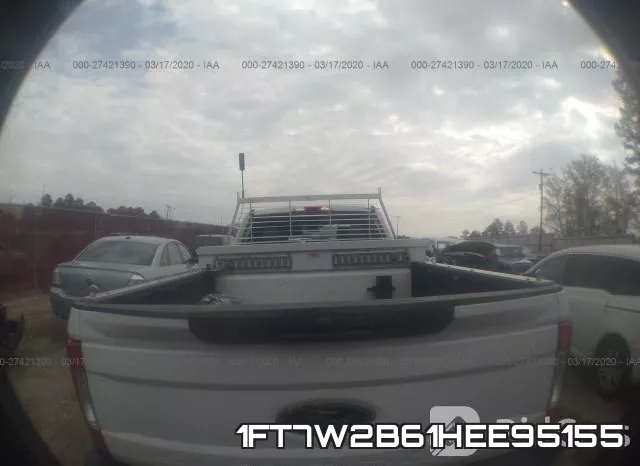 1FT7W2B61HEE95155 фото 9