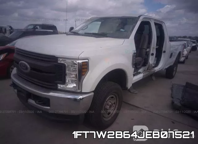 1FT7W2B64JEB07521 фото 3