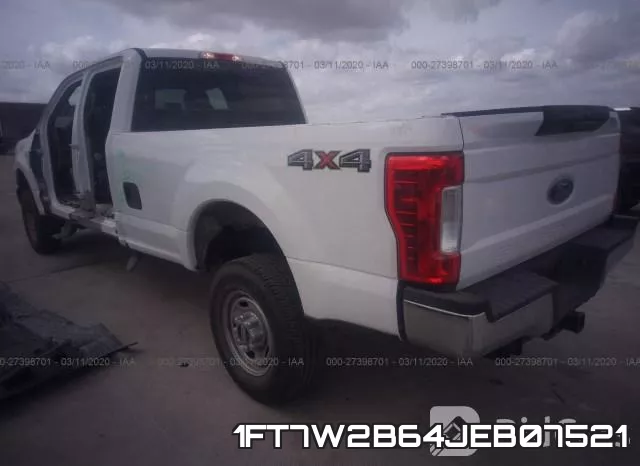 1FT7W2B64JEB07521 фото 4
