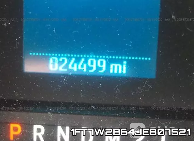 1FT7W2B64JEB07521 фото 8