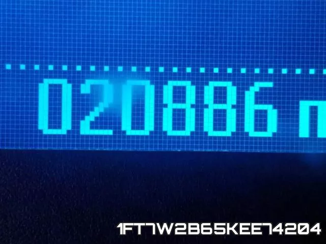 1FT7W2B65KEE74204 фото 9