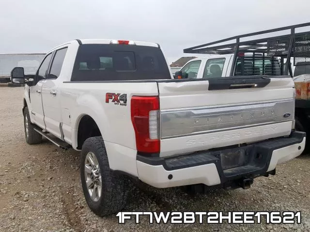 1FT7W2BT2HEE17621 фото 4