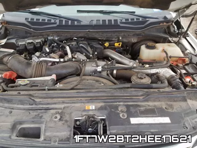 1FT7W2BT2HEE17621 фото 8