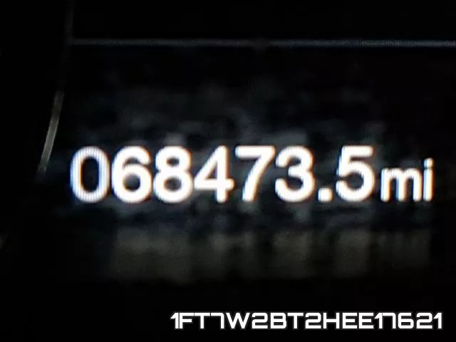 1FT7W2BT2HEE17621 фото 9
