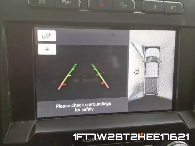 1FT7W2BT2HEE17621 фото 10