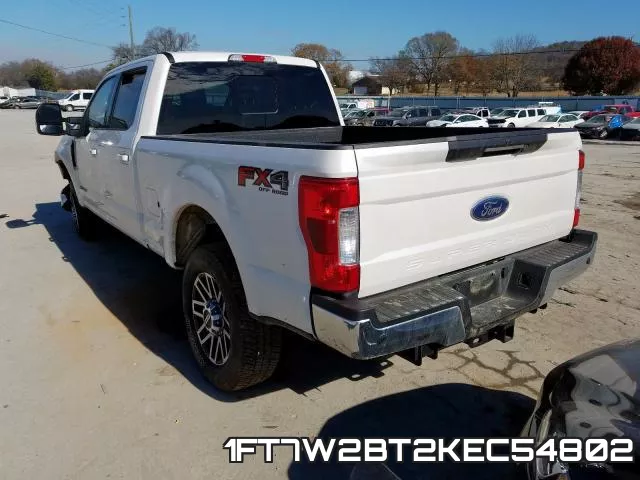 1FT7W2BT2KEC54802 фото 4