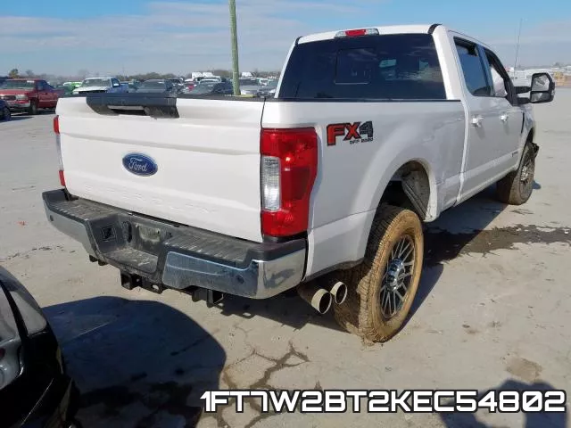 1FT7W2BT2KEC54802 фото 5