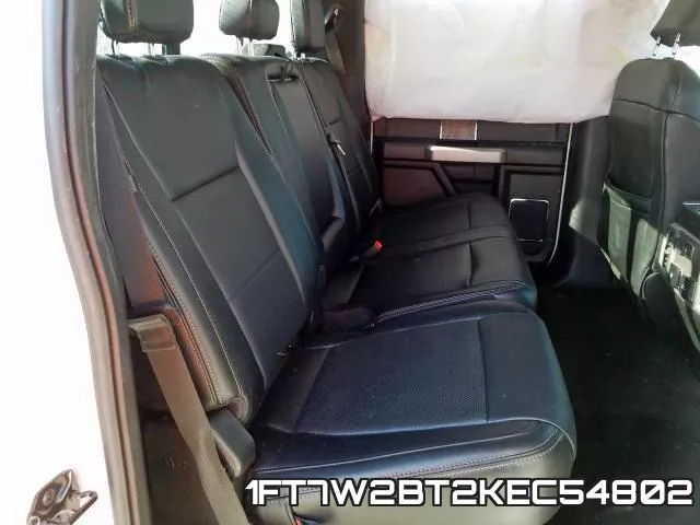 1FT7W2BT2KEC54802 фото 7