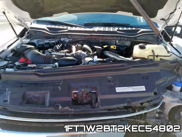 1FT7W2BT2KEC54802 фото 8
