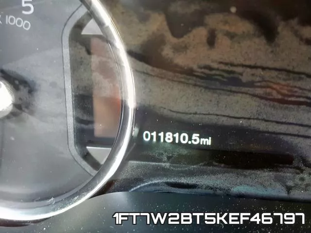 1FT7W2BT5KEF46797 фото 9