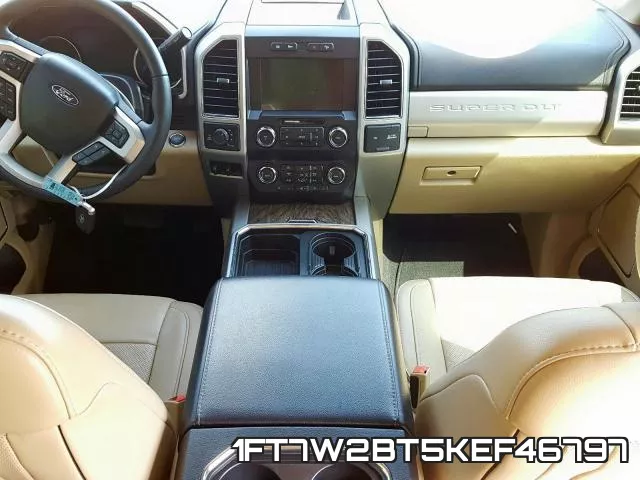 1FT7W2BT5KEF46797 фото 10