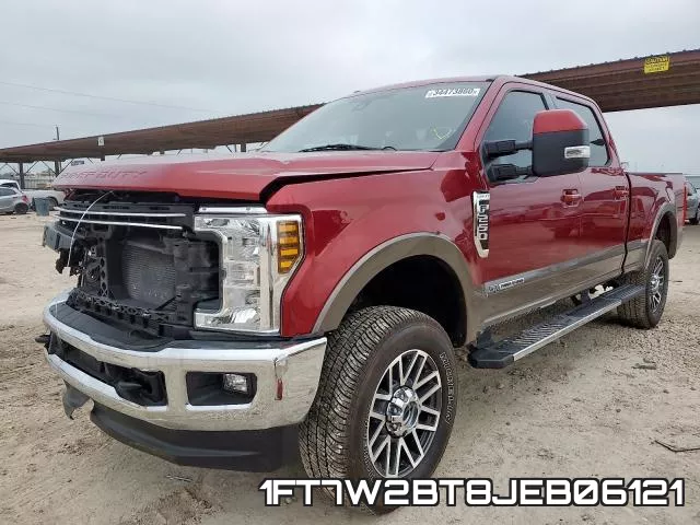 1FT7W2BT8JEB06121 фото 3