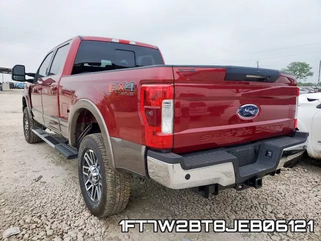 1FT7W2BT8JEB06121 фото 4