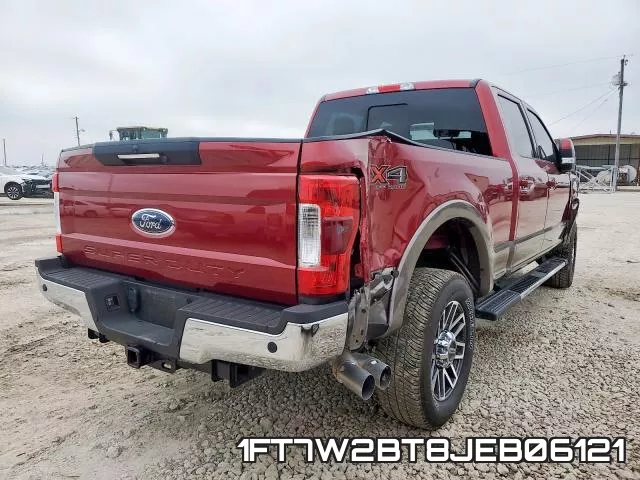 1FT7W2BT8JEB06121 фото 5