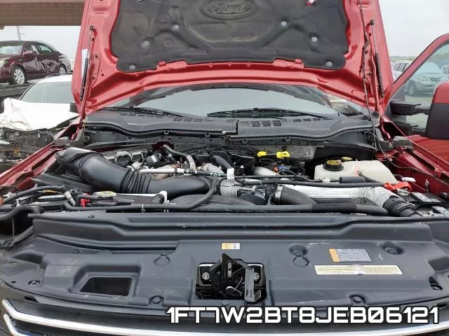 1FT7W2BT8JEB06121 фото 8