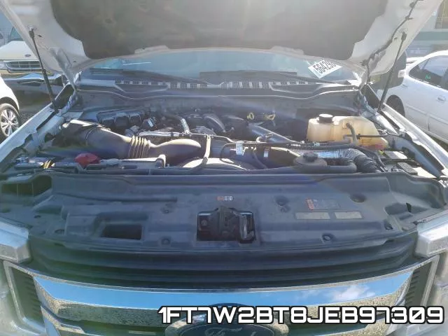 1FT7W2BT8JEB97309 фото 8