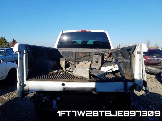 1FT7W2BT8JEB97309 фото 10