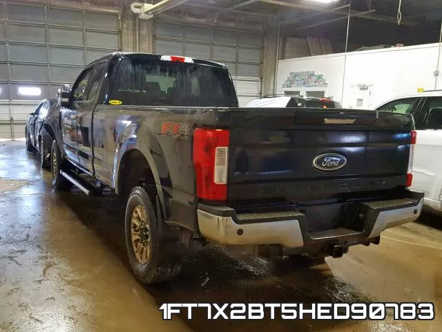 1FT7X2BT5HED90783 фото 4