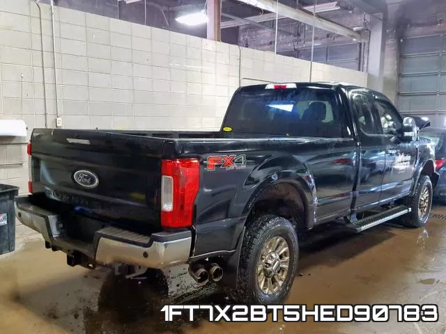 1FT7X2BT5HED90783 фото 5