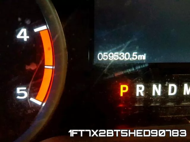 1FT7X2BT5HED90783 фото 9