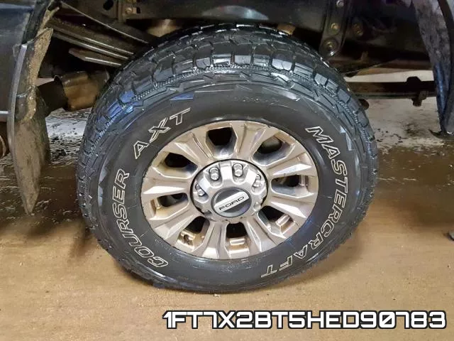 1FT7X2BT5HED90783 фото 10