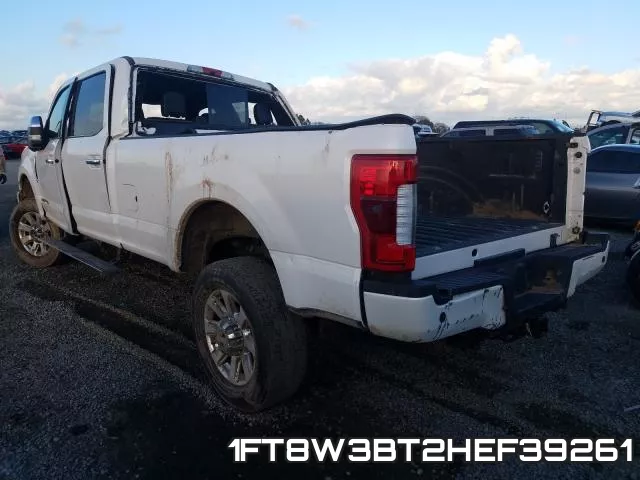 1FT8W3BT2HEF39261 фото 4