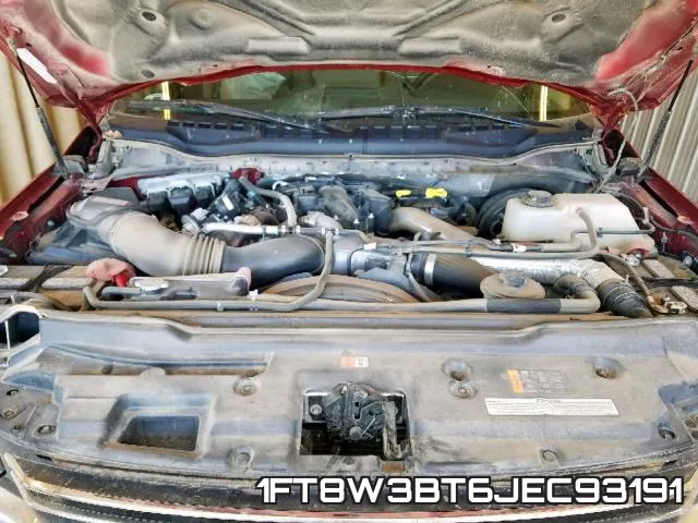 1FT8W3BT6JEC93191 фото 8