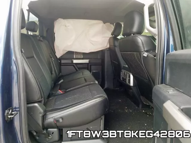 1FT8W3BT8KEG42806 фото 7