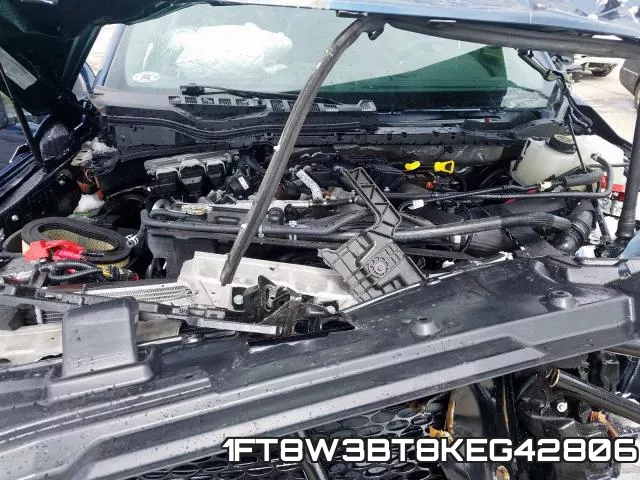 1FT8W3BT8KEG42806 фото 8