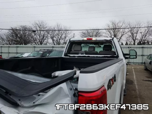 1FTBF2B63KEF47385 фото 2
