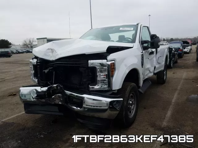 1FTBF2B63KEF47385 фото 3