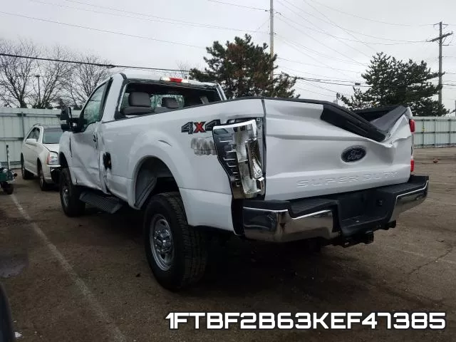 1FTBF2B63KEF47385 фото 4