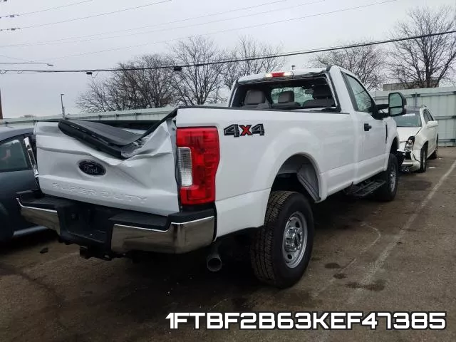 1FTBF2B63KEF47385 фото 5
