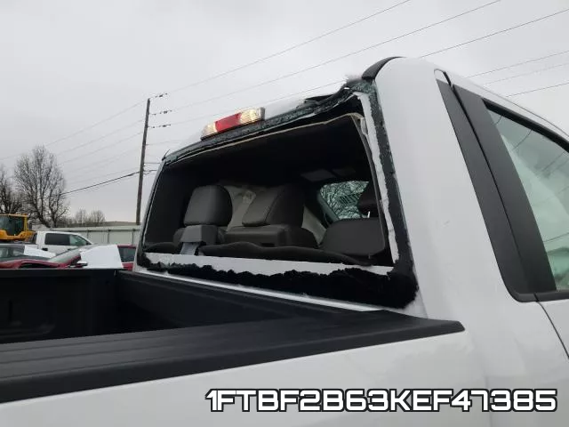 1FTBF2B63KEF47385 фото 7
