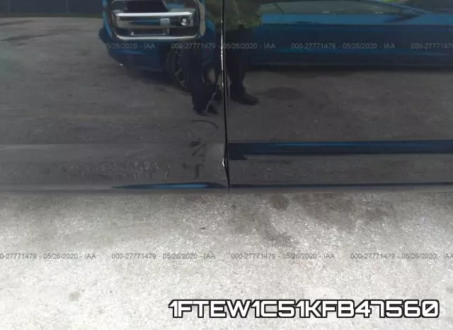 1FTEW1C51KFB47560 фото 7