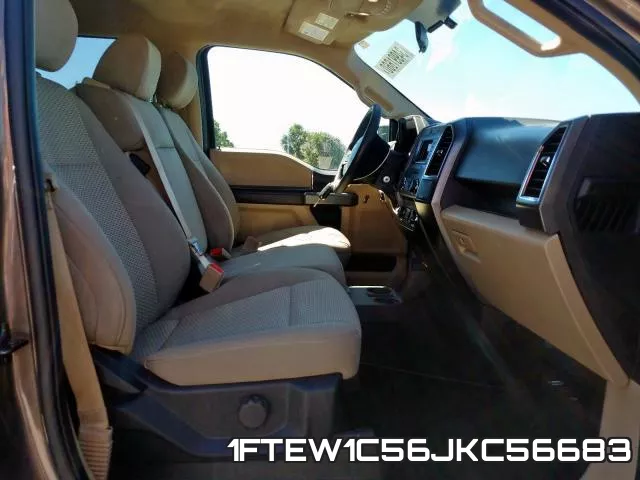 1FTEW1C56JKC56683 фото 6