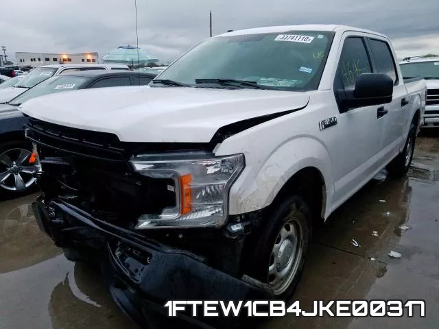 1FTEW1CB4JKE00317 фото 3