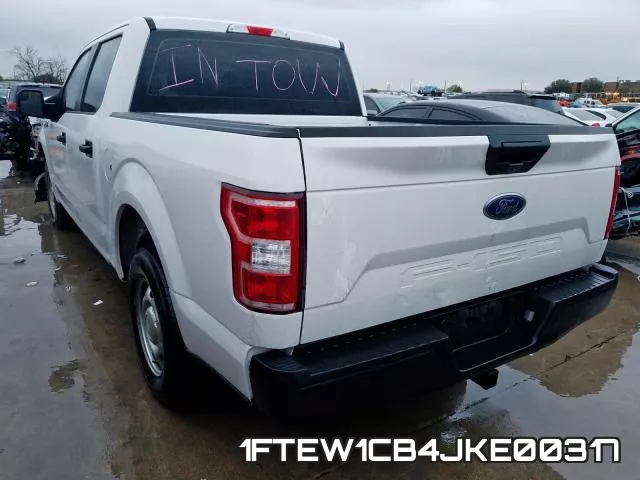 1FTEW1CB4JKE00317 фото 4
