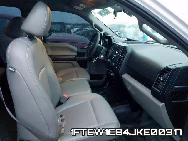 1FTEW1CB4JKE00317 фото 6