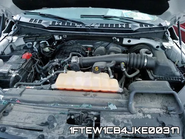 1FTEW1CB4JKE00317 фото 8