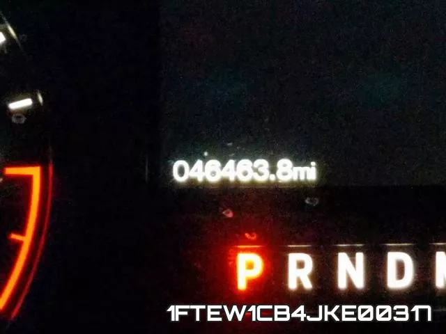 1FTEW1CB4JKE00317 фото 9