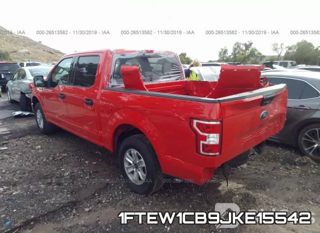 1FTEW1CB9JKE15542 фото 4