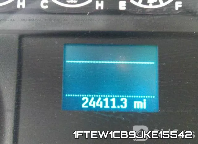 1FTEW1CB9JKE15542 фото 8