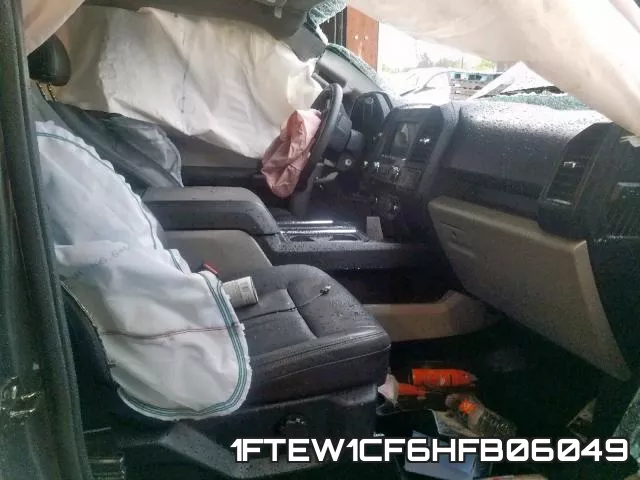 1FTEW1CF6HFB06049 фото 6